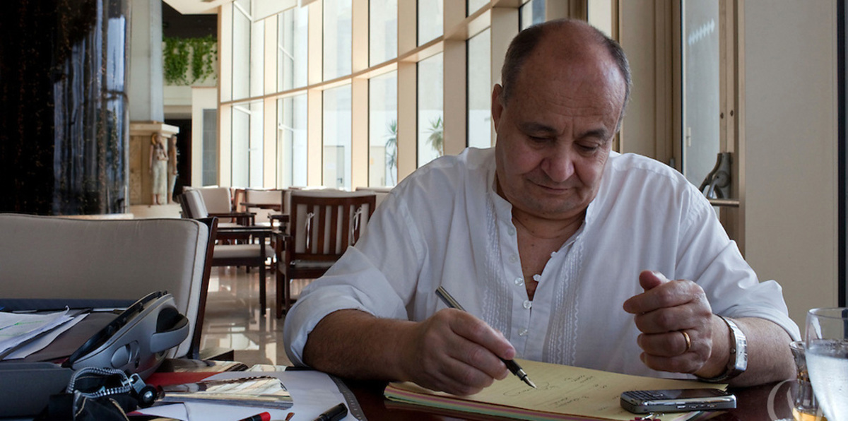 بعد "سري للغاية".. لهذا السبب تراجع وحيد حامد عن سرد تاريخ "إخوان مصر"