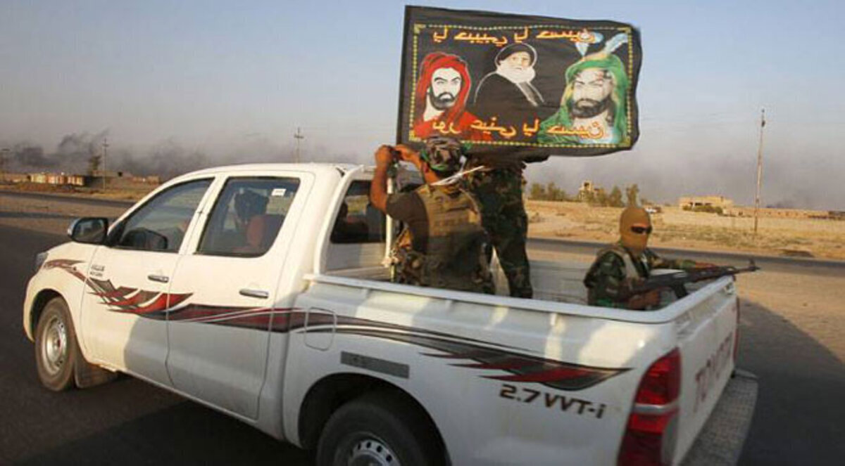 داعش.. أداة إيران لتسويق ثورة الخميني بالعراق