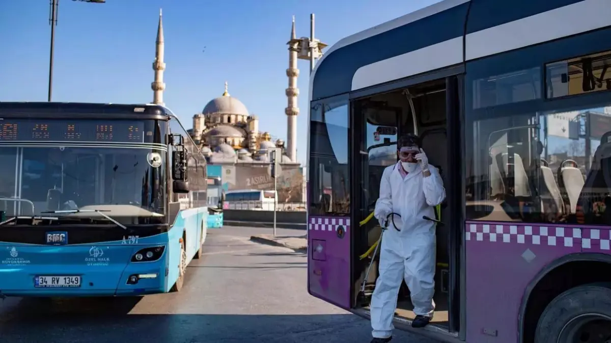 تركيا تسجل أكبر زيادة يومية بعدد الإصابات بفيروس كورونا