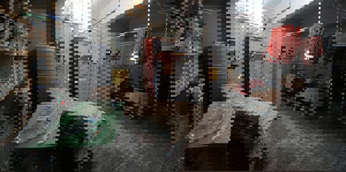 الأمم المتحدة تعلن انهيار القطاع الصحي بالكامل شرق حلب