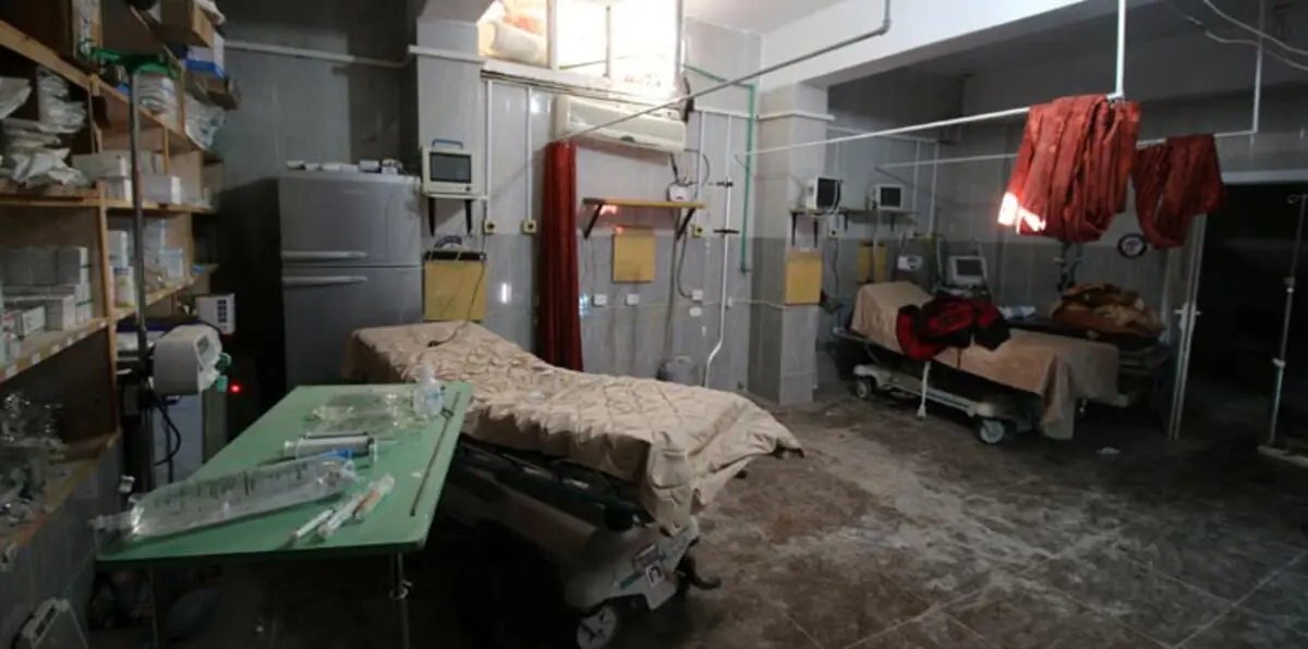 الأمم المتحدة تعلن انهيار القطاع الصحي بالكامل شرق حلب