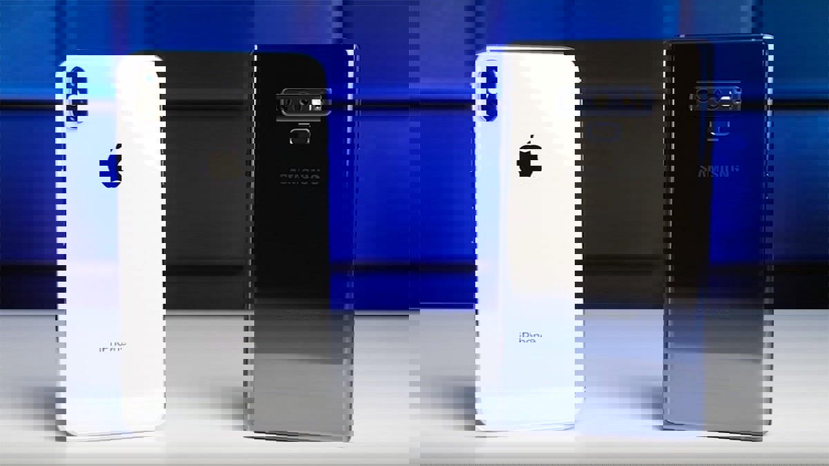 لأول مرة منذ سنوات.. سامسونغ تتفوق على آبل في سباق الهواتف الذكية