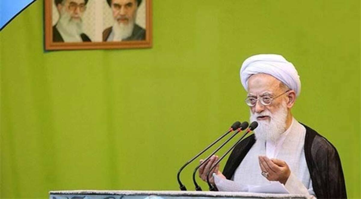 خطيب جمعة طهران: الغرب يعترف أن إيران نووية‎