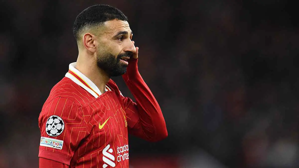 قائمة ريتشارد هيوز المختصرة.. أقرب 5 نجوم لخلافة محمد صلاح في ليفربول