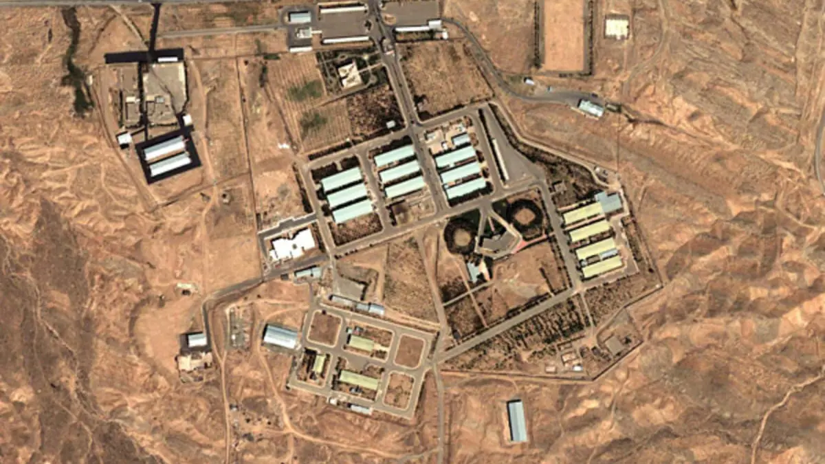 إيران: لا عمل تخريبيا في انفجار قاعدة بارشين العسكرية