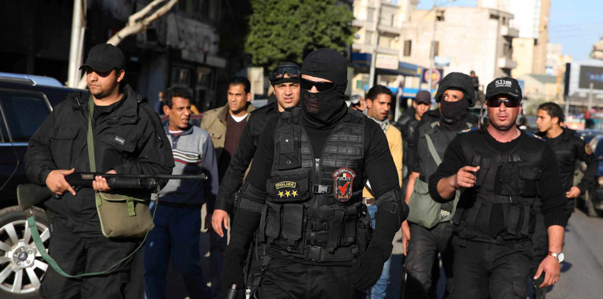 الداخلية المصرية تعلن مقتل 3 من مسلحي حركة "حسم" الإخوانية