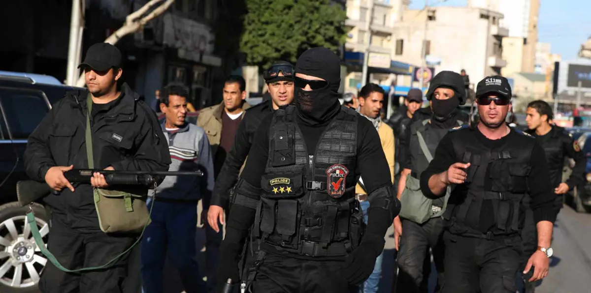 الداخلية المصرية تعلن مقتل 3 من مسلحي حركة "حسم" الإخوانية
