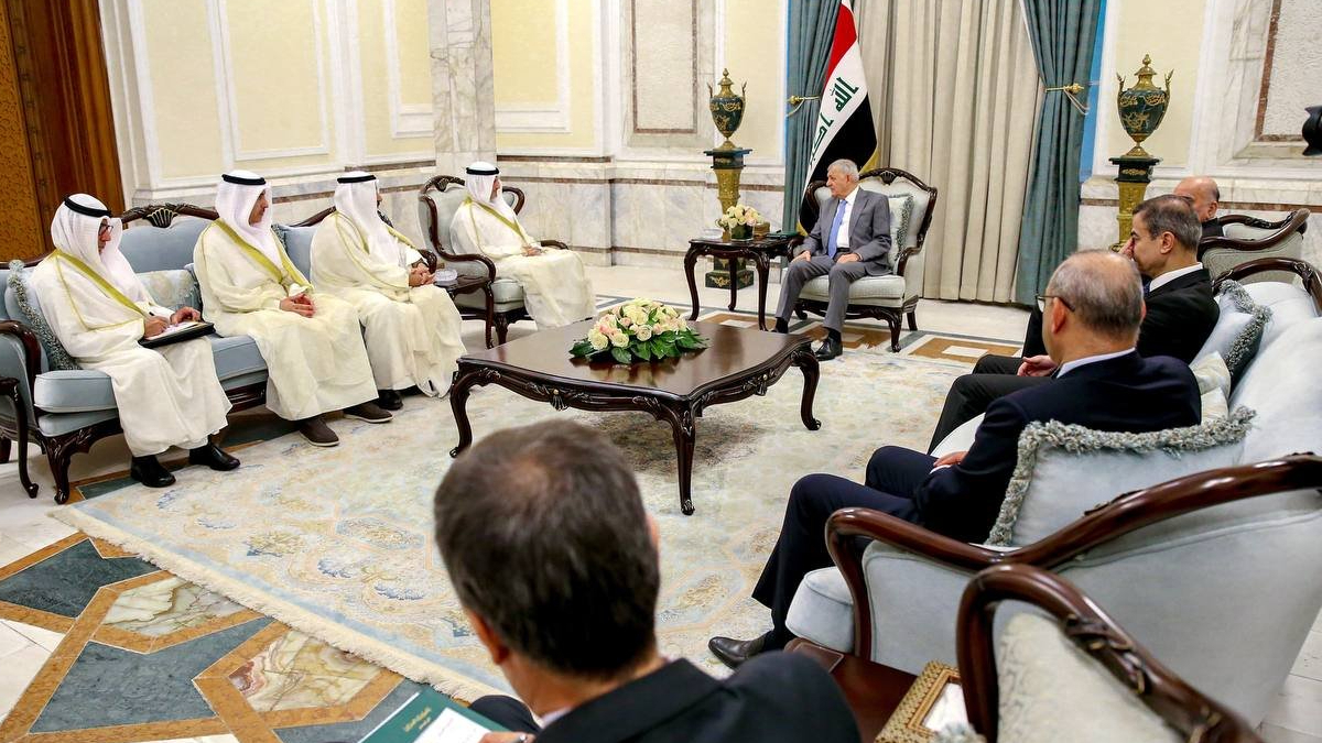 اتفاق عراقي كويتي على إنهاء ملف ترسيم الحدود البحرية