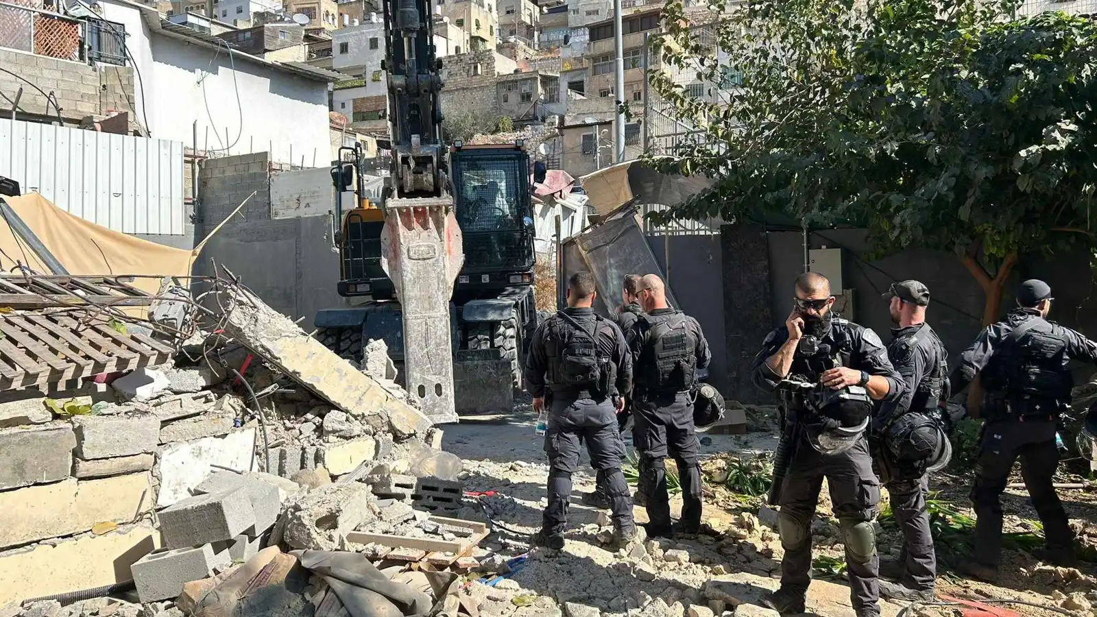 تحذيرات فلسطينية من سياسة "الأرض الفارغة" الإسرائيلية في القدس