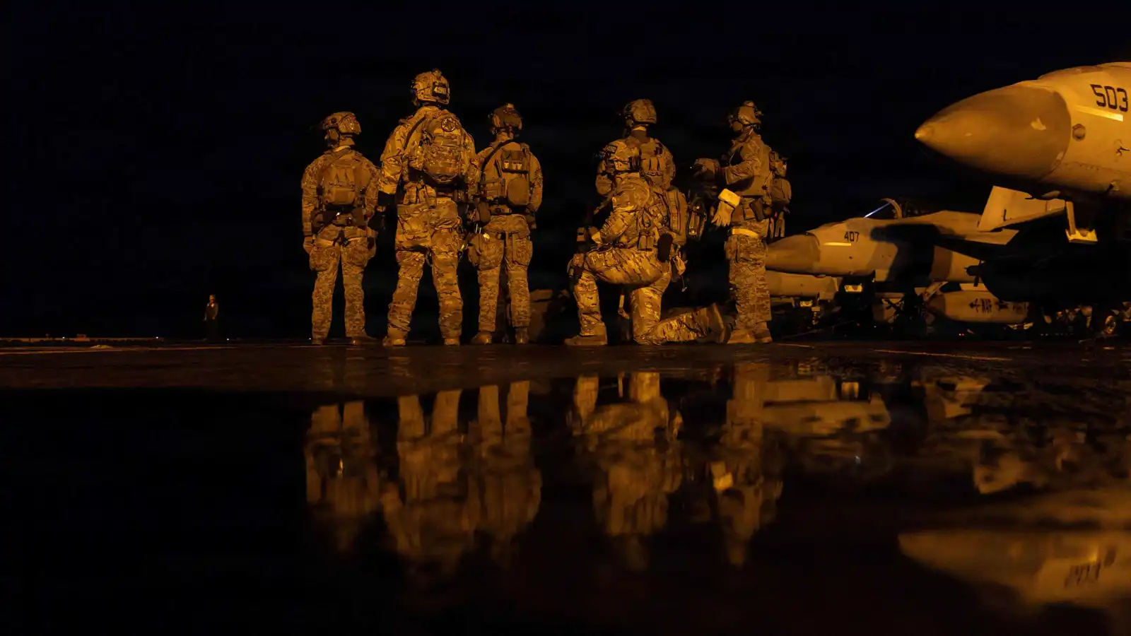 11 قتيلا بضربات أمريكية على قوارب لتهريب المخدرات في الهائ والكاريبي (فيديو)