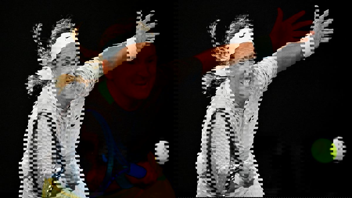 أزارينكا تهزم أوستابنكو وتصعد لدور الـ16 في بطولة أستراليا المفتوحة للتنس