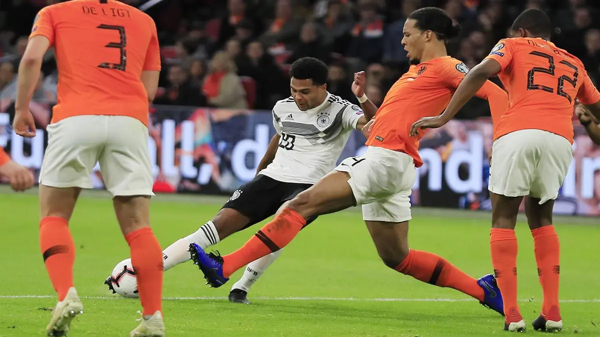 موعد مباراة ألمانيا ضد هولندا اليوم في تصفيات أمم أوروبا 2020