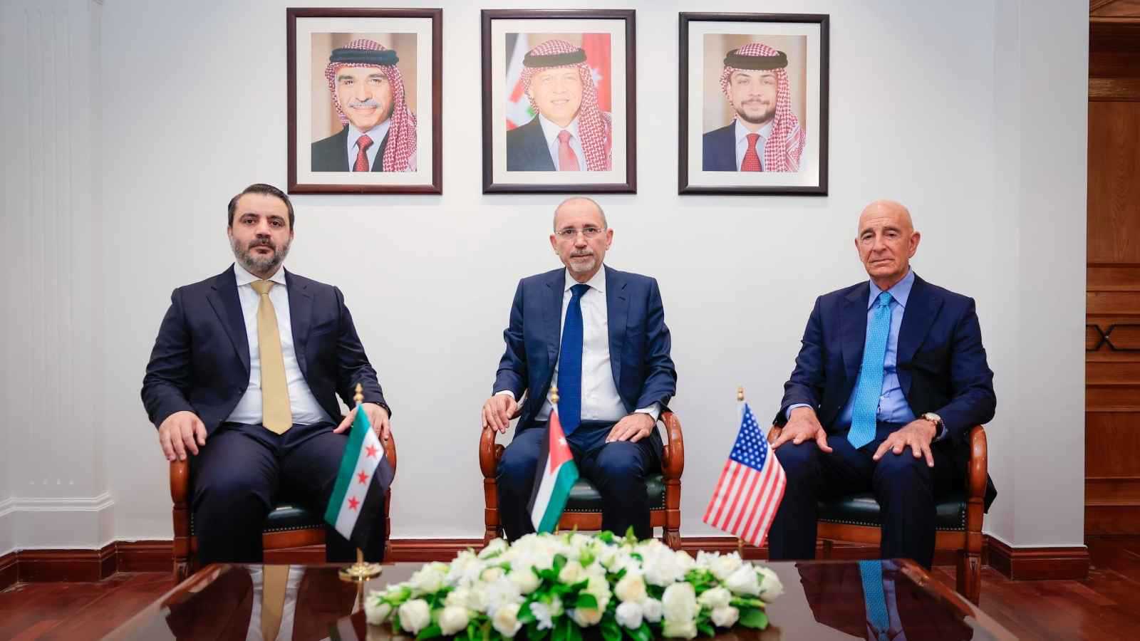 "الخارجية السورية" تكشف عن مخرجات اجتماع عمّان الثلاثي