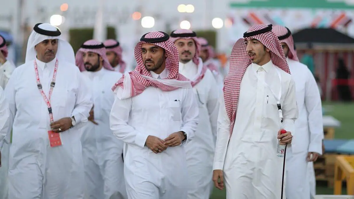 من هو الأمير عبد العزيز بن تركي الفيصل رئيس الهيئة العامة للرياضة السعودية الجديد؟