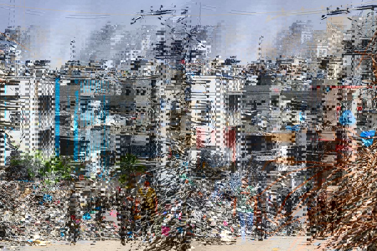 الخارجية المصرية: اجتماع عربي فرنسي مرتقب حول غزة