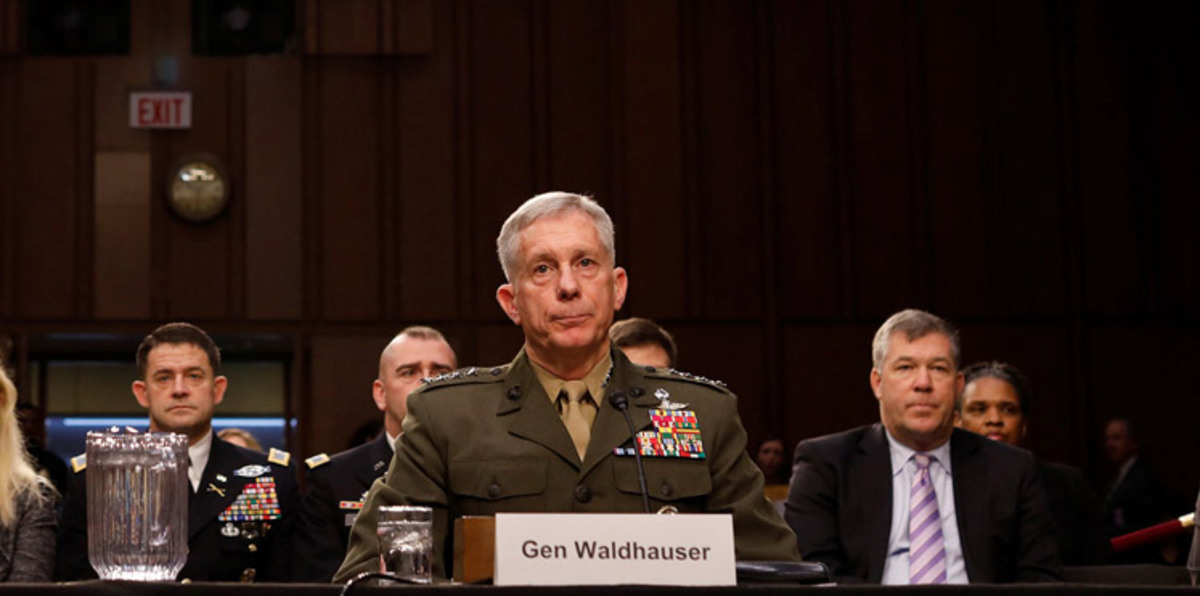 جنرال أمريكي يحذّر من تنامي نفوذ روسيا العسكري والتجاري في ليبيا