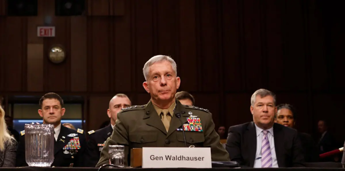 جنرال أمريكي يحذّر من تنامي نفوذ روسيا العسكري والتجاري في ليبيا