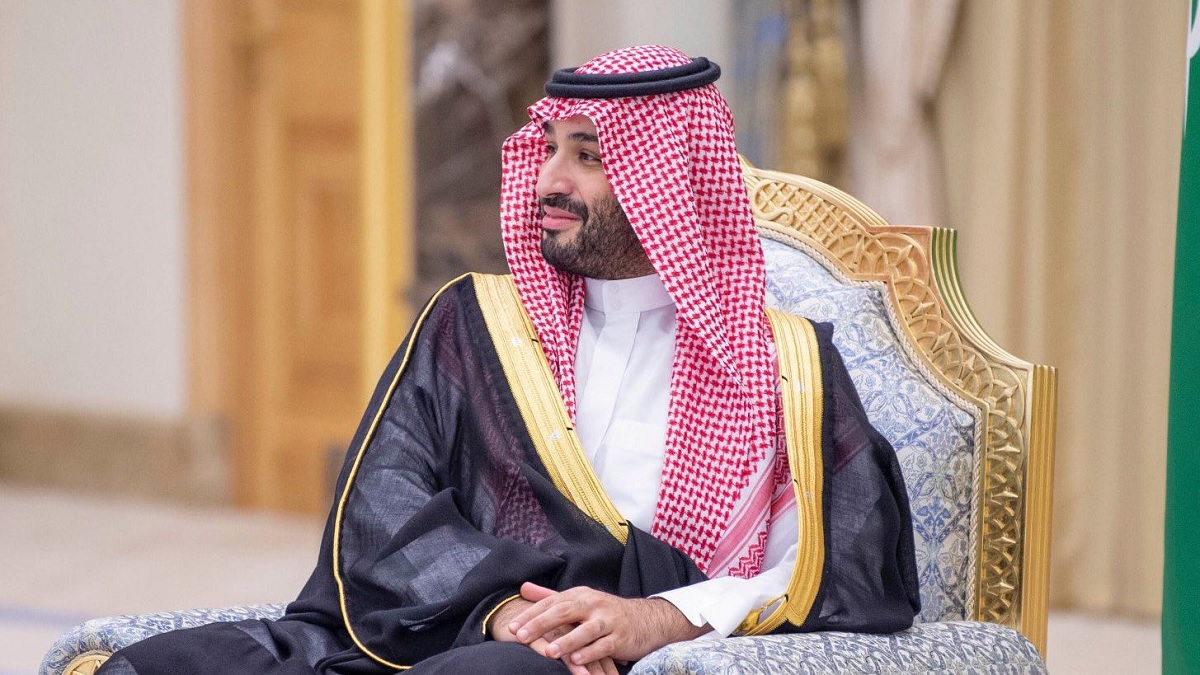 محمد بن سلمان يستقبل طحنون بن زايد وجيك سوليفان في جدة