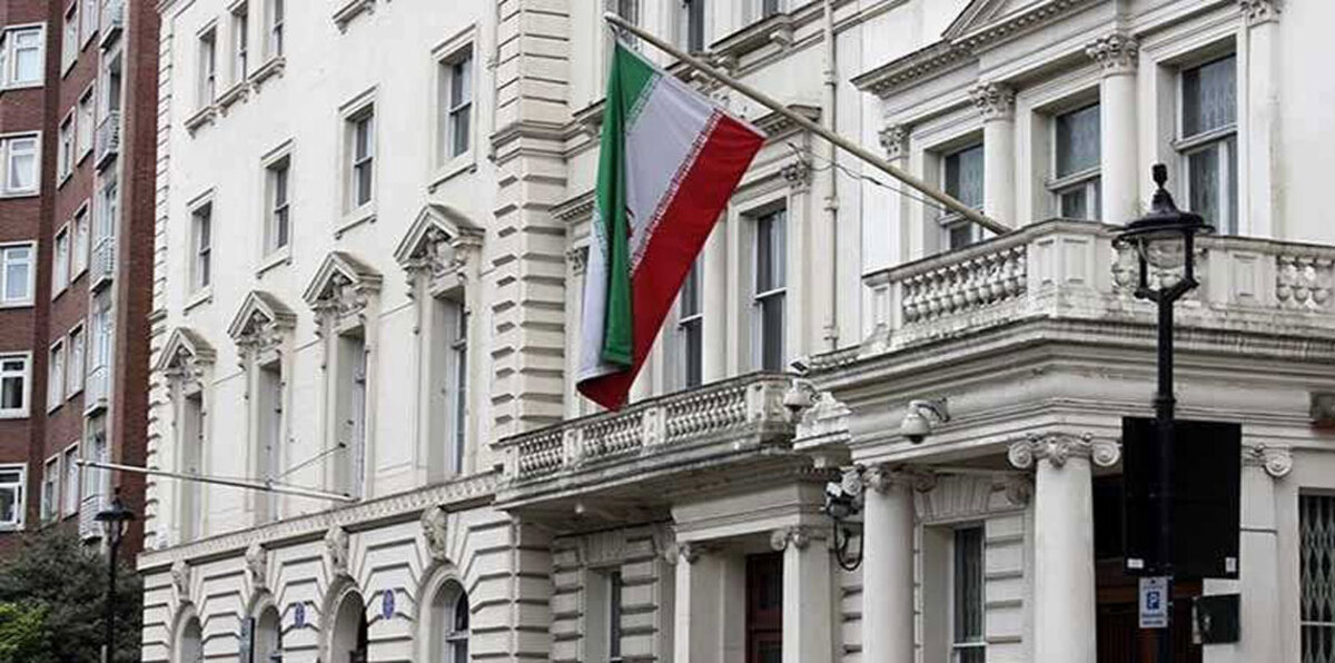 إيران تنفي إغلاق سفارتها في أنقرة على خلفية تهديدات