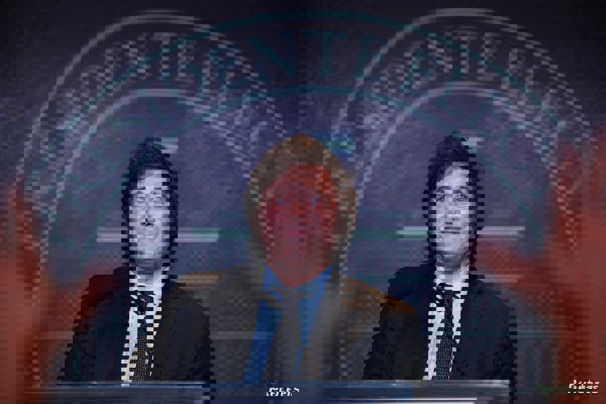 صاحب "المنشار".. خافيير ميلي رئيسًا للأرجنتين‎