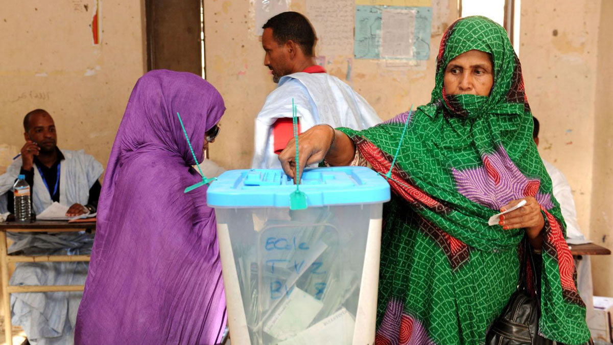 موريتانيا.. المجلس الدستوري ينشر اللائحة المؤقتة للمترشحين للرئاسة