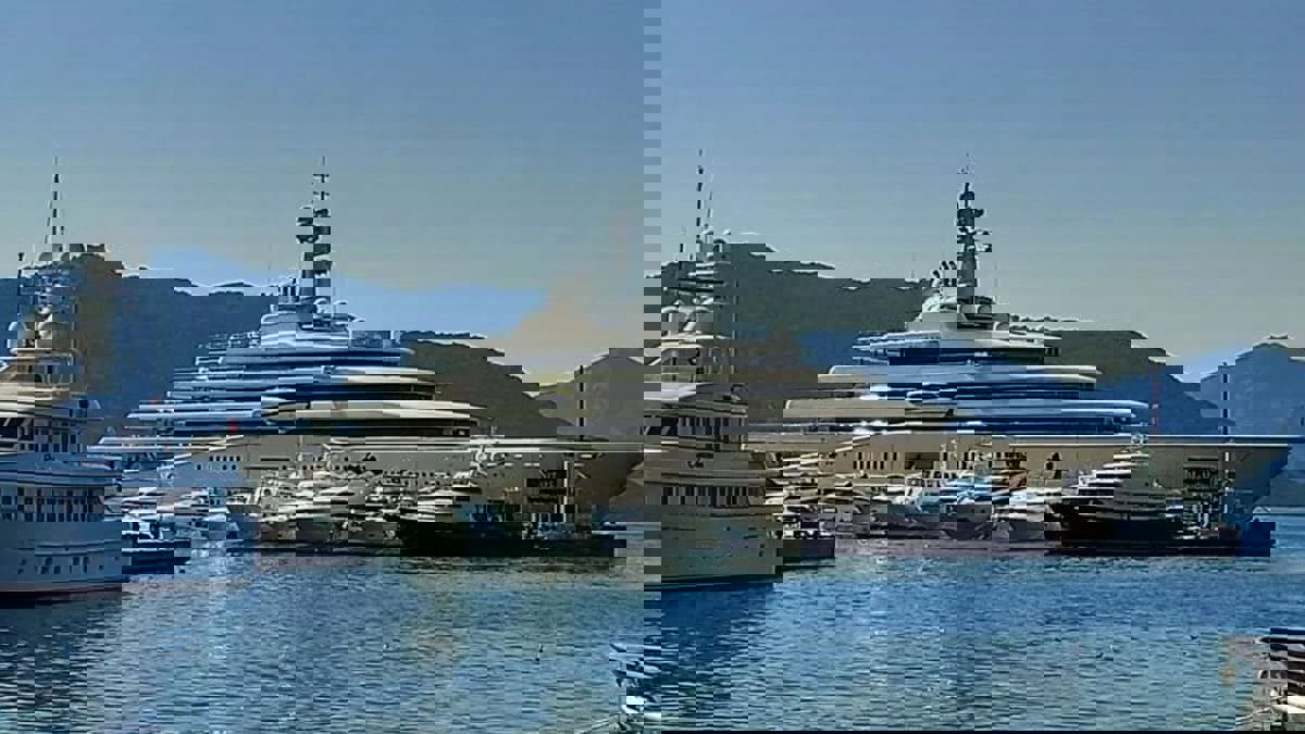 تقرير: تركيا أصبحت ملاذا ليخوت الأثرياء الروس تجنبا للعقوبات الغربية