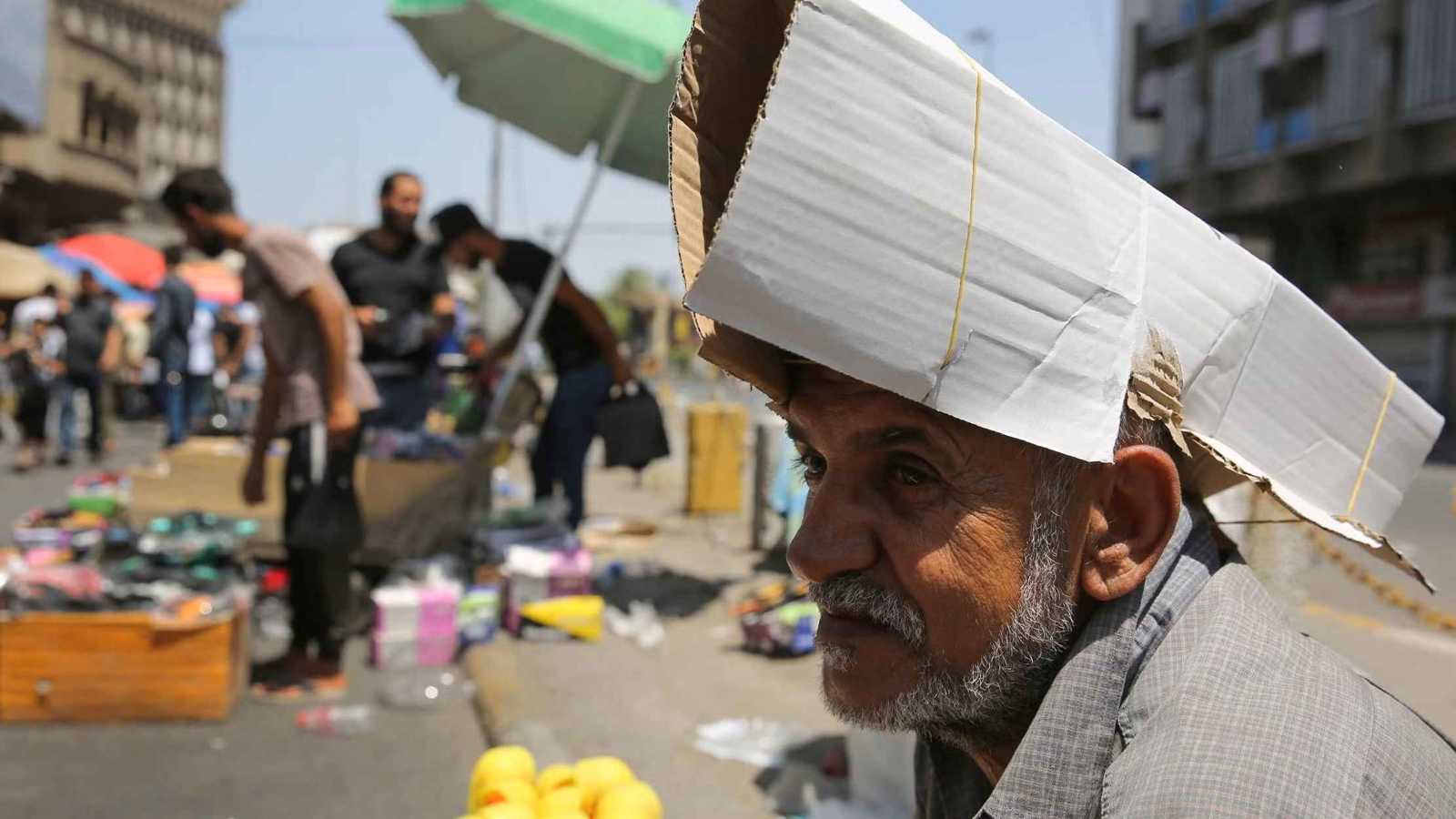 عطلة رسمية الاثنين في ذي قار العراقية بسبب ارتفاع درجات الحرارة