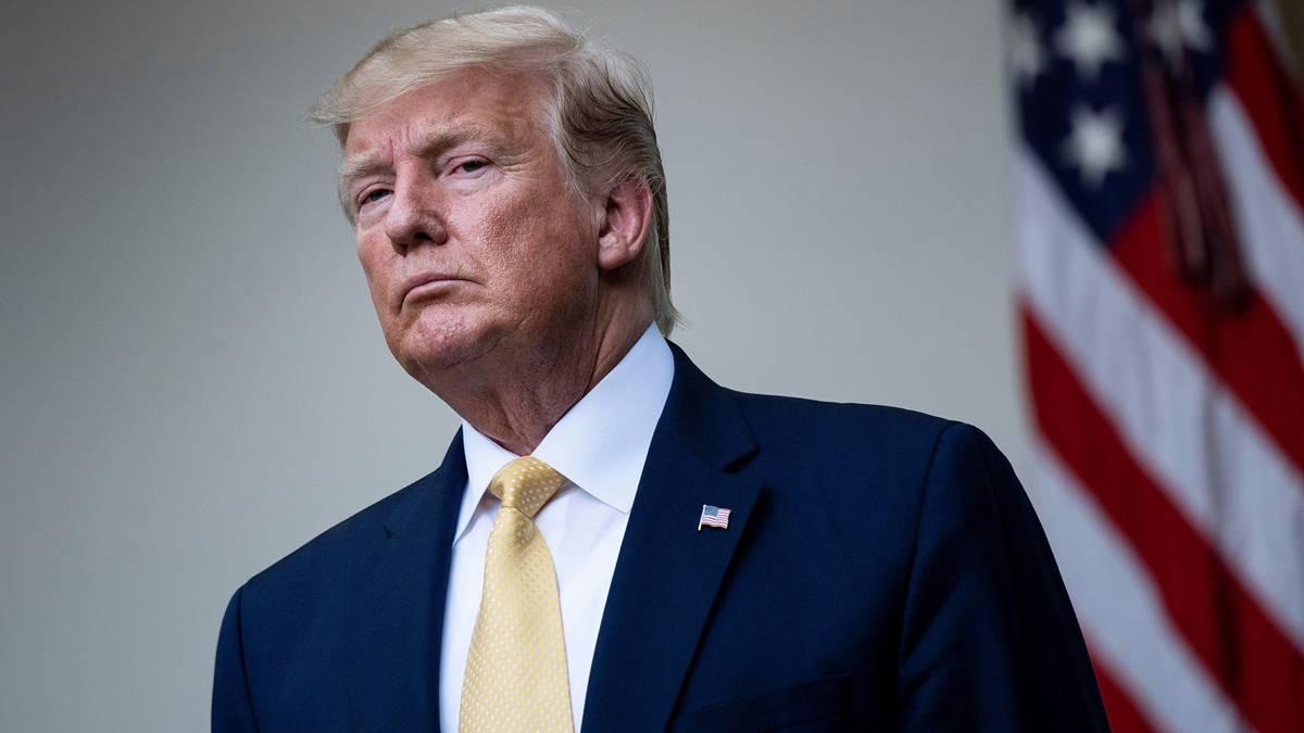 ترامب: القوات الأمريكية قتلت المرشح المرجح لخلافة البغدادي