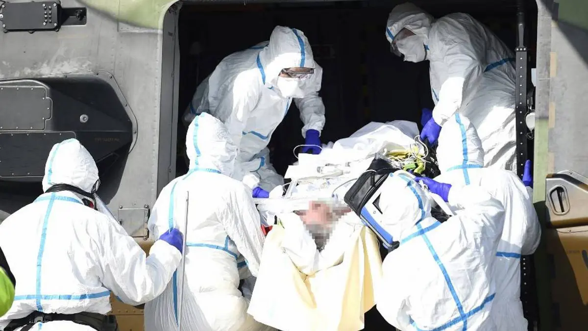 قطر تسجل وفاة و 279 إصابة جديدة بكورونا