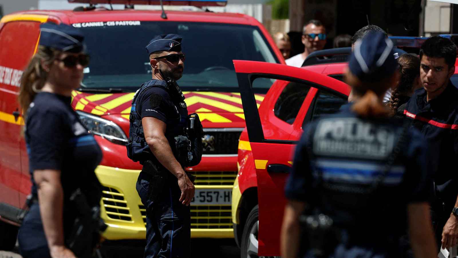 مقتل مشرفة تدريس على يد تلميذ شرق فرنسا