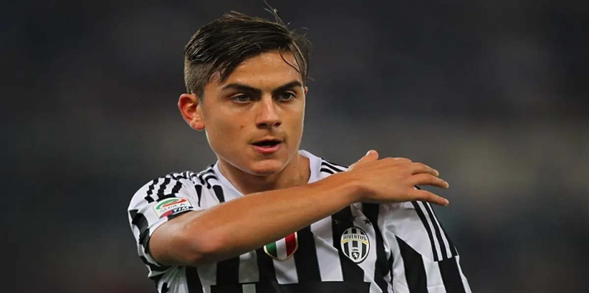 يوفنتوس محذرًا برشلونة: ديبالا ليس للبيع