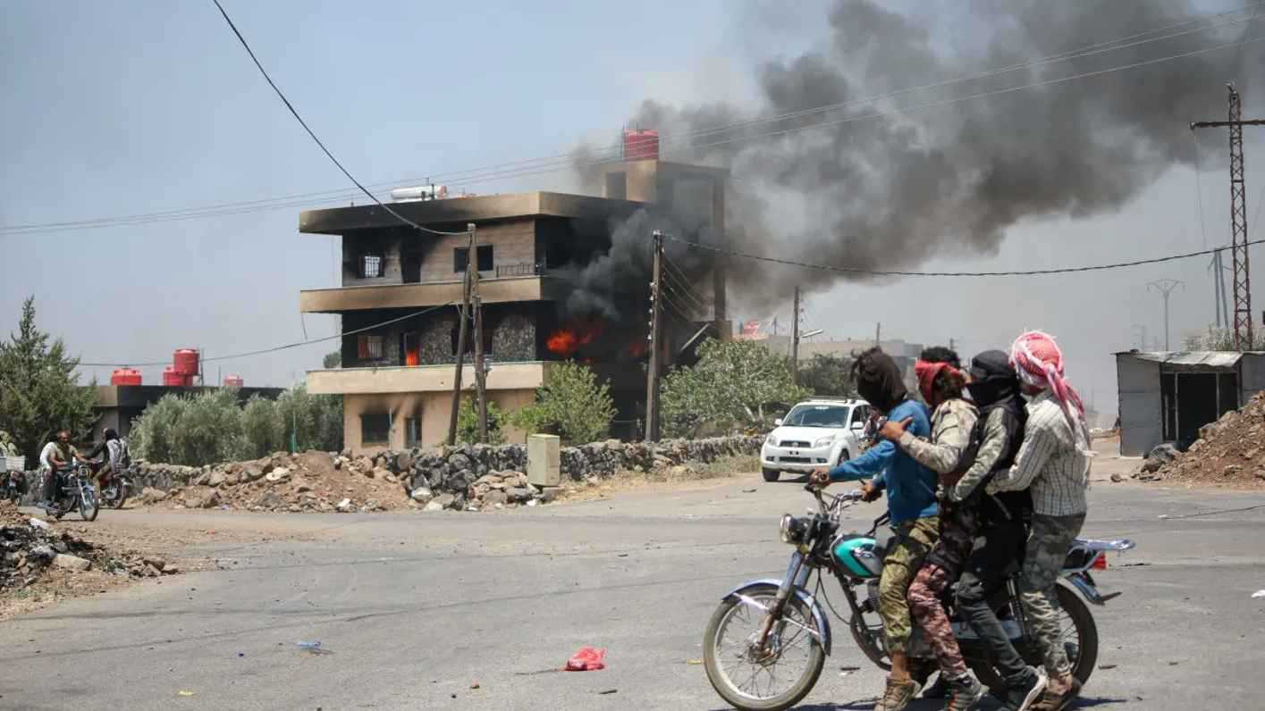 وزير العدل السوري: كل من تثبت مشاركته بانتهاكات السويداء سيُحاسب