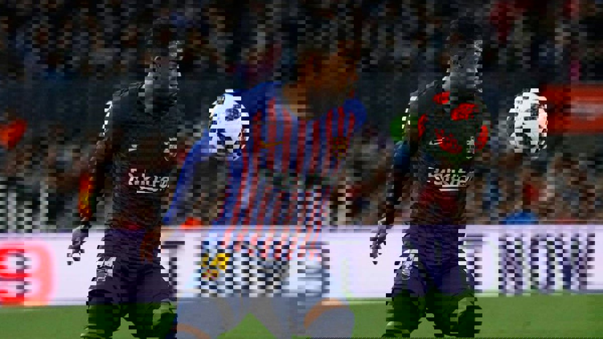 هل يرحل مالكوم عن نادي برشلونة في الميركاتو الشتوي إلى الدوري الصيني؟