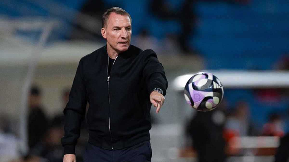 يجب أن تحترم فريقي.. رودجرز يوجه رسالة نارية إلى يايسله 