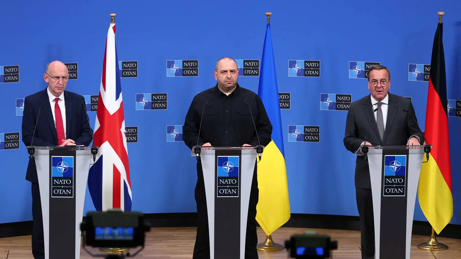 أوكرانيا تحشد 1.3 مليار يورو من الحلفاء لصناعة السلاح محليا