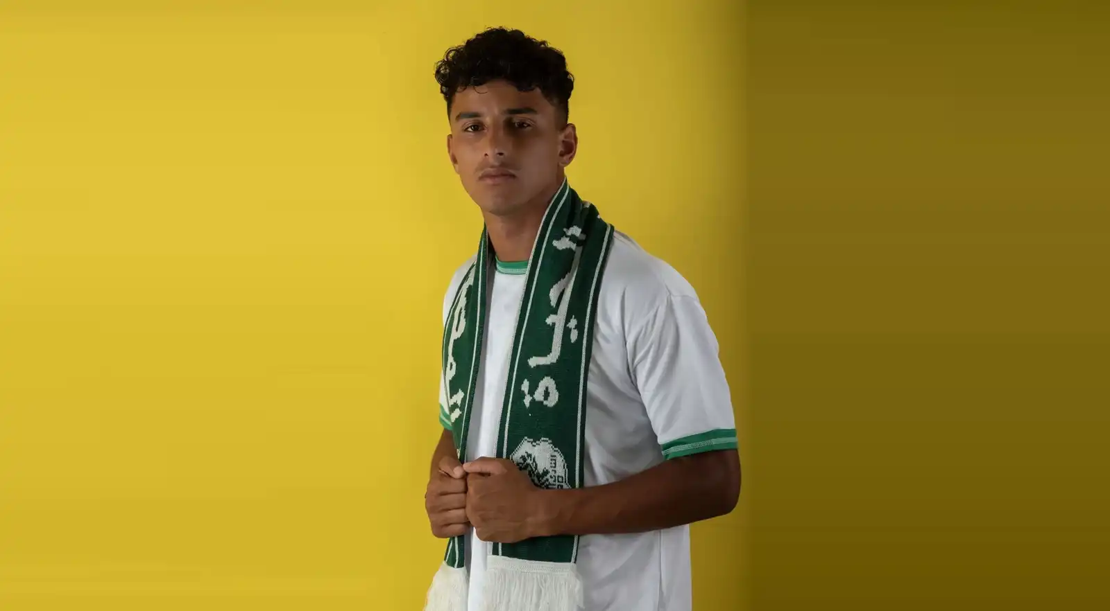 أحمد عيد لاعب المصري