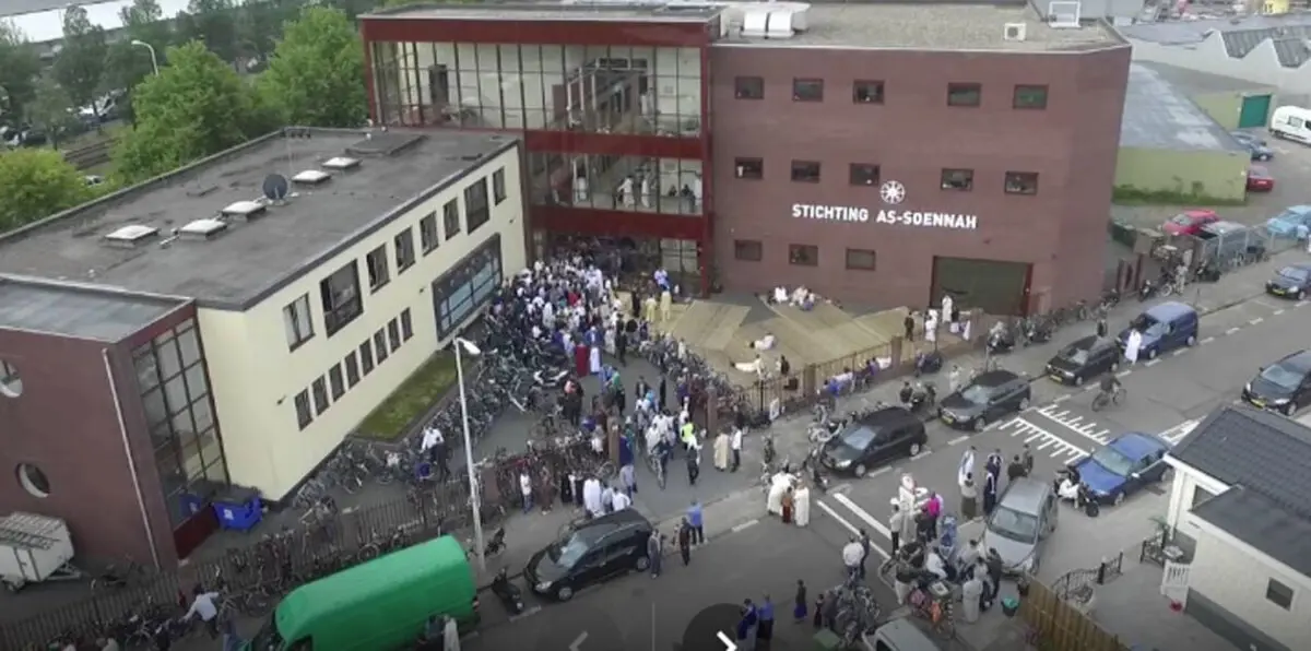 هولندا.. مسجد في لاهاي يتلقّى رسالة تهديد‎