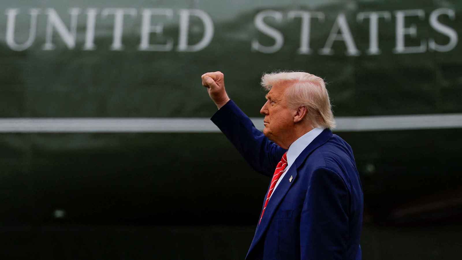 "حظر كلي".. لماذا منع ترامب مواطني 4 دول عربية من دخول أمريكا؟