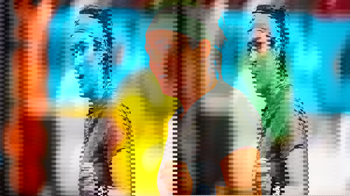 أنس جابر تتأهل إلى ربع نهائي بطولة مدريد لسيدات التنس