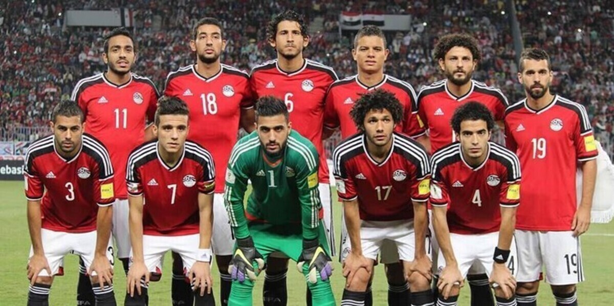 مصر تعلن قائمة مواجهة تنزانيا بتصفيات أمم أفريقيا