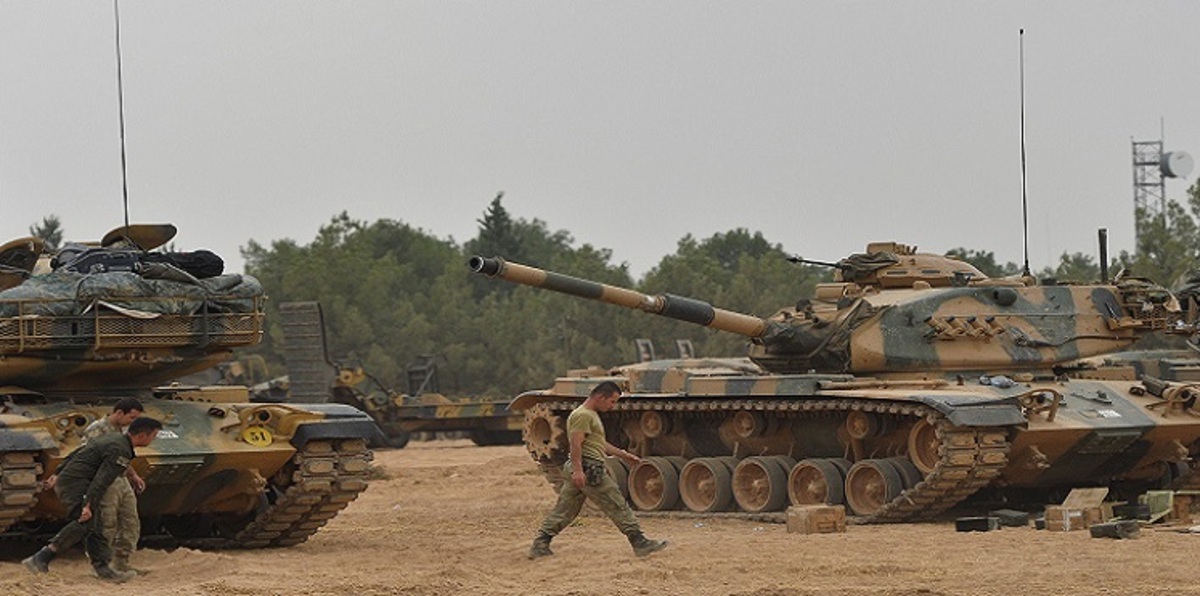 القوات الحكومية السورية تتقدّم في إطار هجوم كبير على حلب