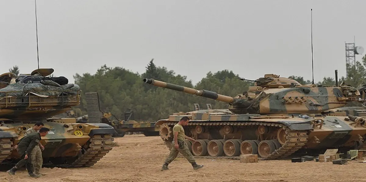 القوات الحكومية السورية تتقدّم في إطار هجوم كبير على حلب