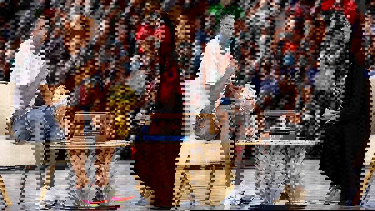 رونالدو: ما تقوم به دبي في "إكسبو 2020" يفوق الخيال