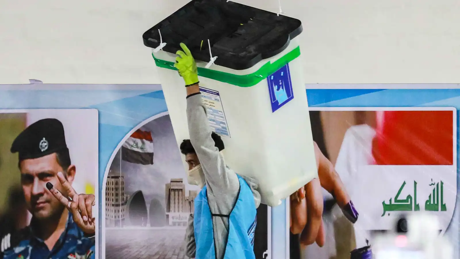 نهاية "حراك تشرين".. تشظي الكتل السياسية يربك المشهد الانتخابي العراقي