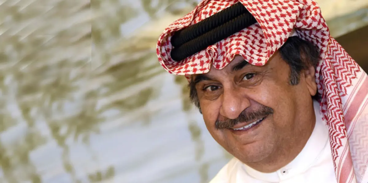 أمير الكويت: فقدنا أحد نجوم المسرح الكبار بوفاة الفنان عبدالحسين عبد الرضا