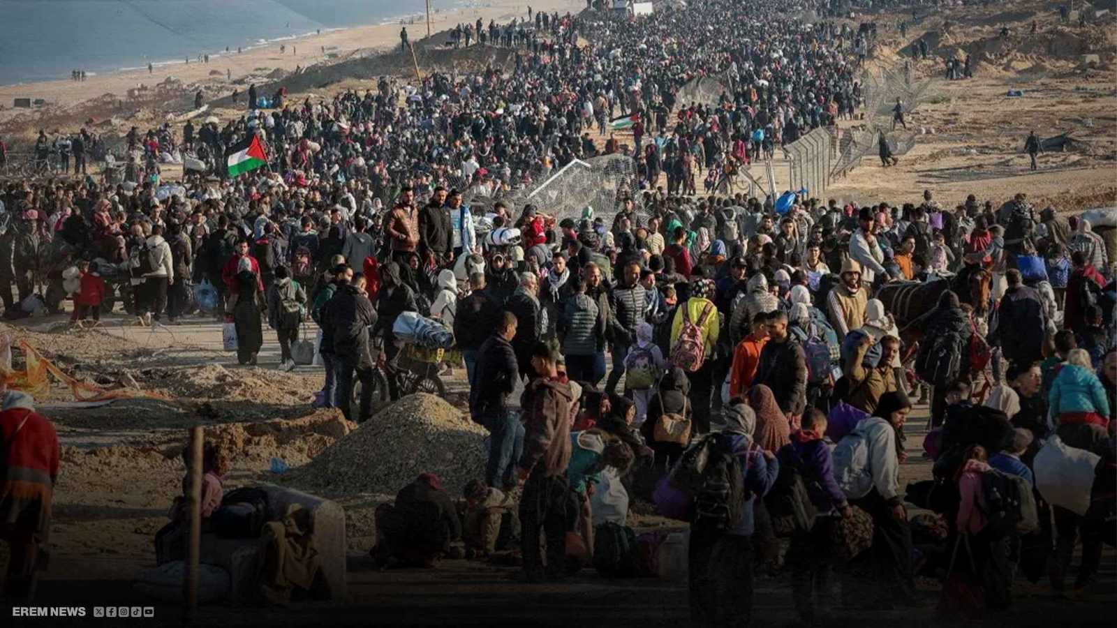 خفايا "المجد أوروبا".. كيف تحوّل الرحلات الإنسانية إلى تهجير صامت من غزة؟