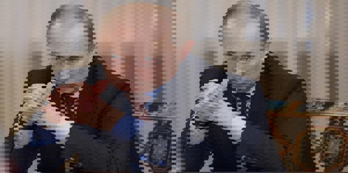 تقديرًا لدوره في سوريا.. بوتين يفوز بجائزة السلام الفنزويلية الجديدة