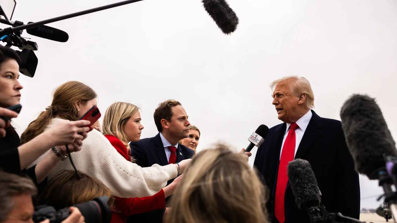 "مراسلون بلا حدود": تدهور مقلق لحرية الصحافة في أمريكا