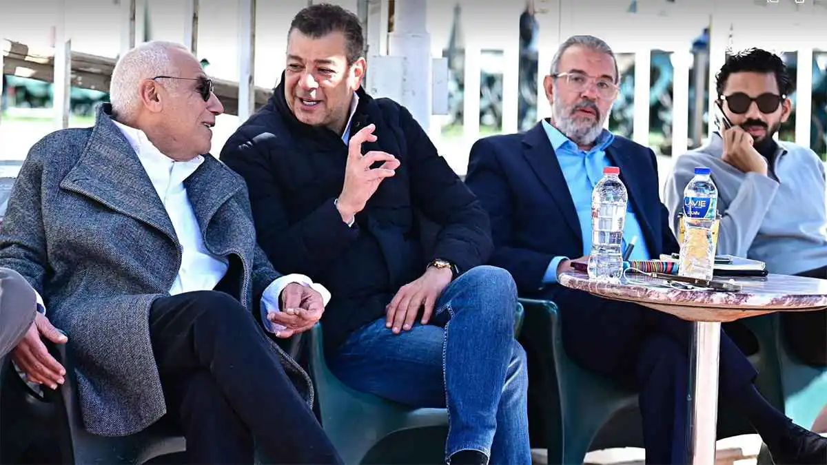 بعدما شتم جمهور الأهلي.. عقوبة صارمة على عضو مجلس الزمالك