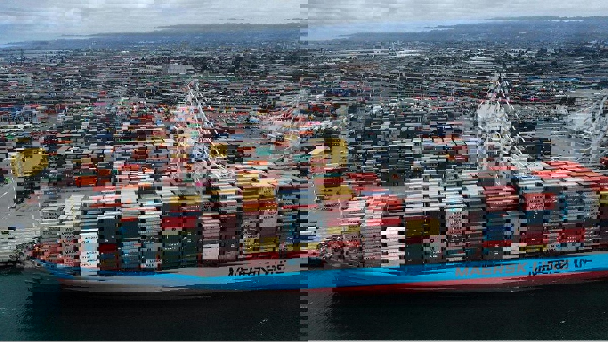 الصين تعفي منتجات أمريكية من رسوم جمركية إضافية لمدة عام‎